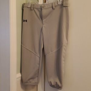 Under Armour softball pants